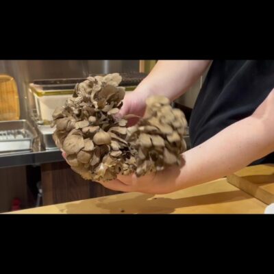 . 島根産 舞茸 舞茸の季節がやってきましたね️ 舞茸の名前の由…