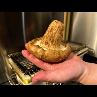 . 徳島産 焼きしいたけ 肉厚で香りもよく とってもジューシーで…