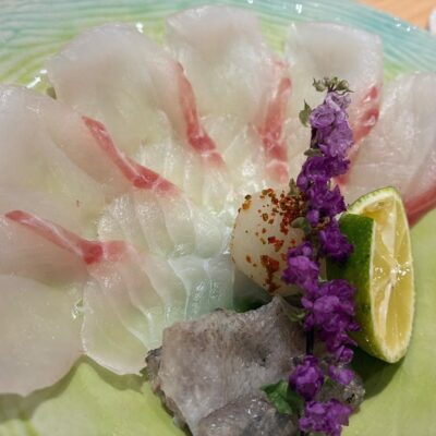 . 新潟産 アラ 漁獲量が極めて少ないため 幻の魚と呼ばれていま…