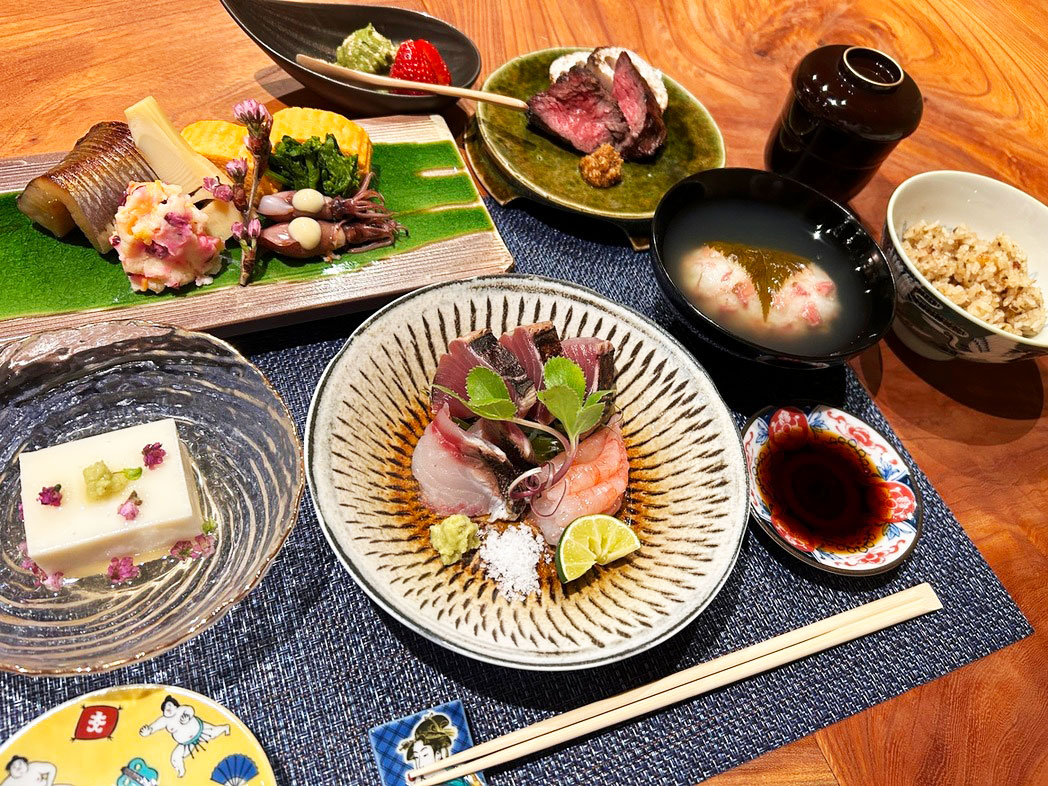 ランチコース