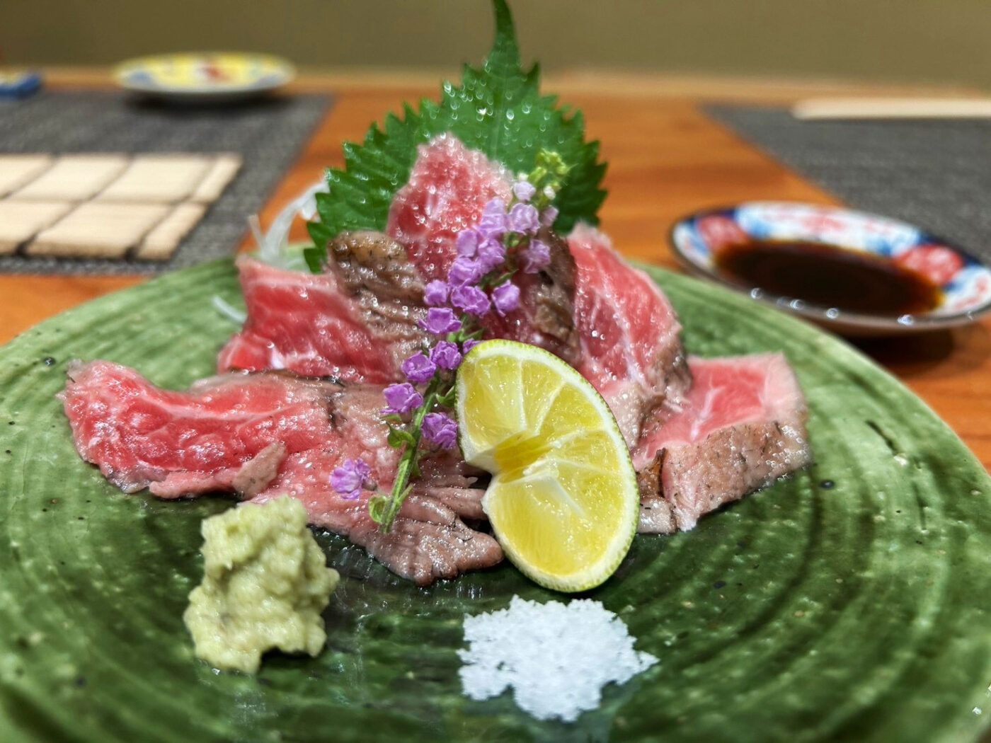 お造り