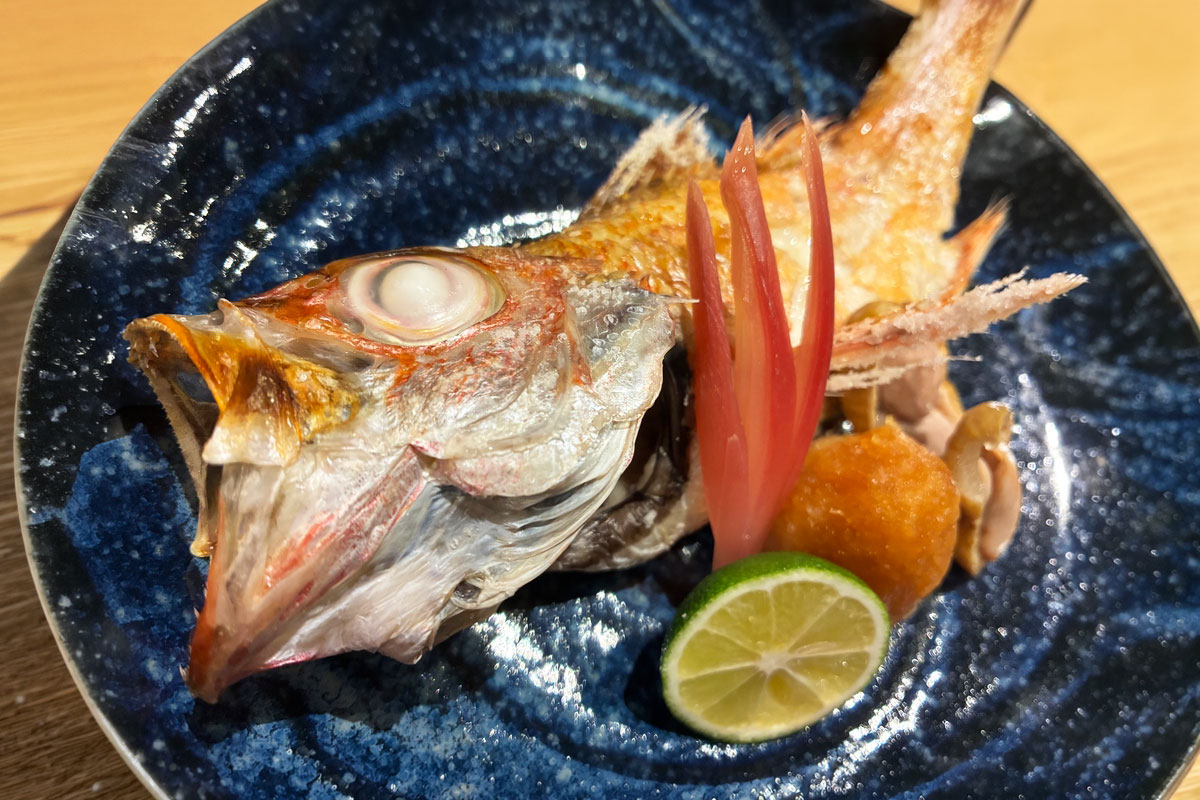 焼魚