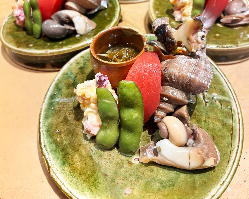 前菜